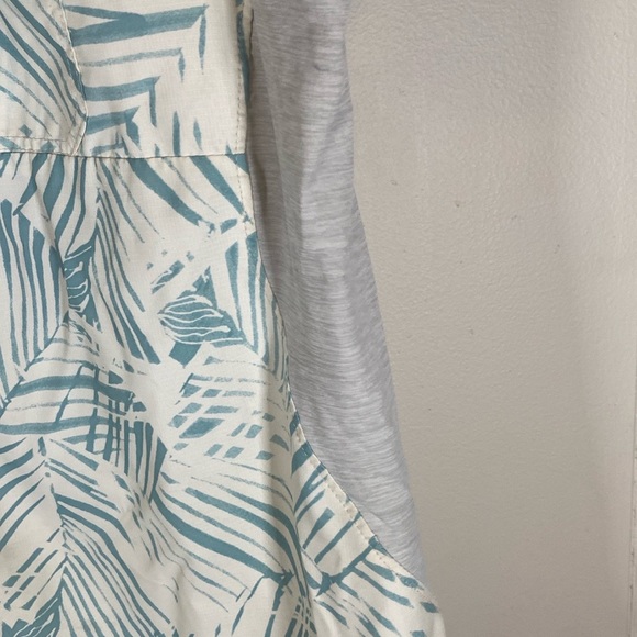 Patagonia patrol casual button down shirt women’s size large breathable - Picture 5 of 16